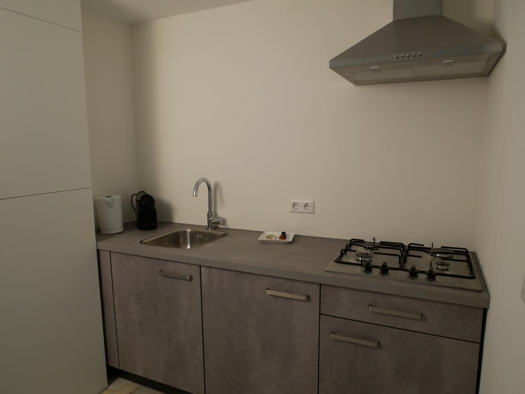 Huize De Duinen Aparthotel Bergen aan Zee Εξωτερικό φωτογραφία