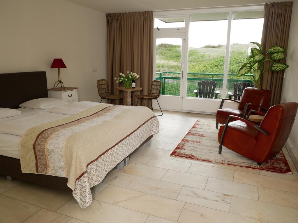 Huize De Duinen Aparthotel Bergen aan Zee Εξωτερικό φωτογραφία