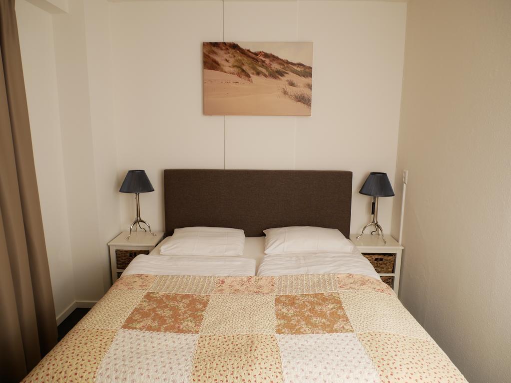 Huize De Duinen Aparthotel Bergen aan Zee Εξωτερικό φωτογραφία