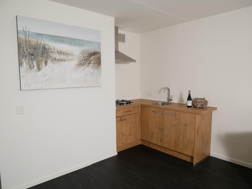Huize De Duinen Aparthotel Bergen aan Zee Εξωτερικό φωτογραφία