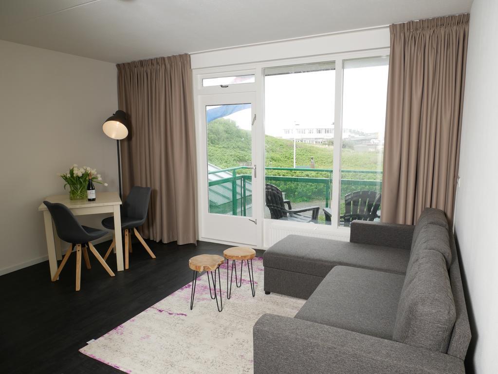 Huize De Duinen Aparthotel Bergen aan Zee Εξωτερικό φωτογραφία