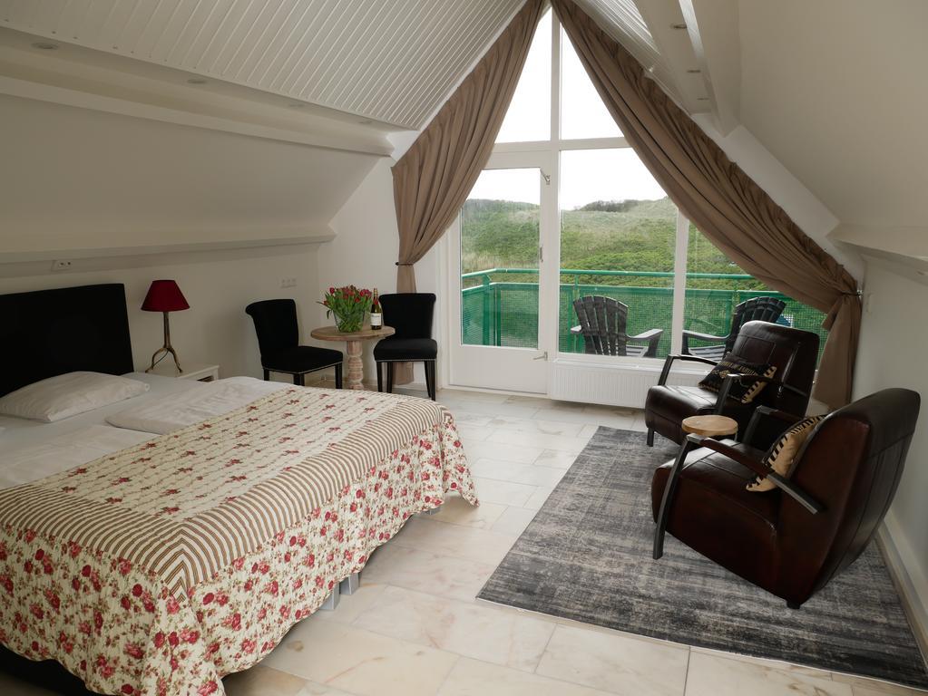 Huize De Duinen Aparthotel Bergen aan Zee Εξωτερικό φωτογραφία