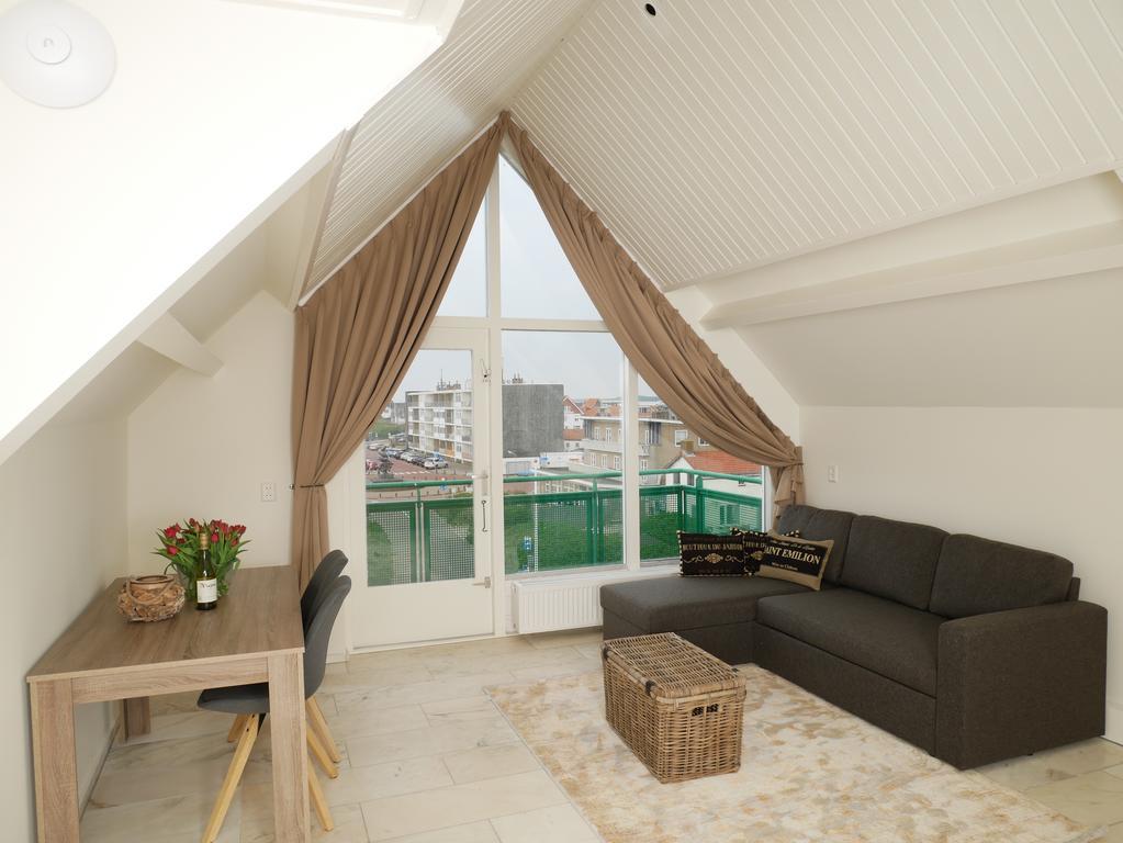 Huize De Duinen Aparthotel Bergen aan Zee Εξωτερικό φωτογραφία