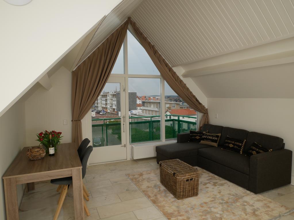 Huize De Duinen Aparthotel Bergen aan Zee Δωμάτιο φωτογραφία