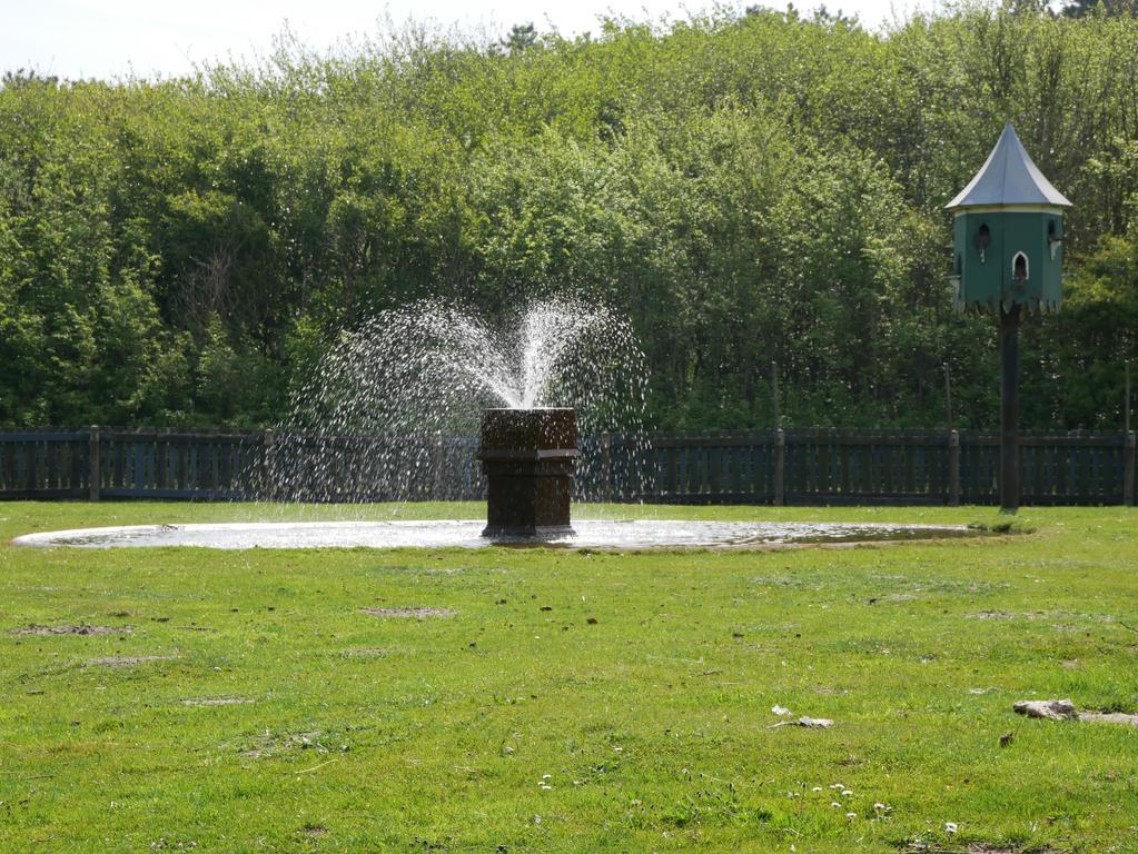 Huize De Duinen Aparthotel Bergen aan Zee Εξωτερικό φωτογραφία