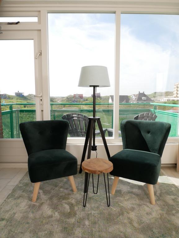 Huize De Duinen Aparthotel Bergen aan Zee Εξωτερικό φωτογραφία